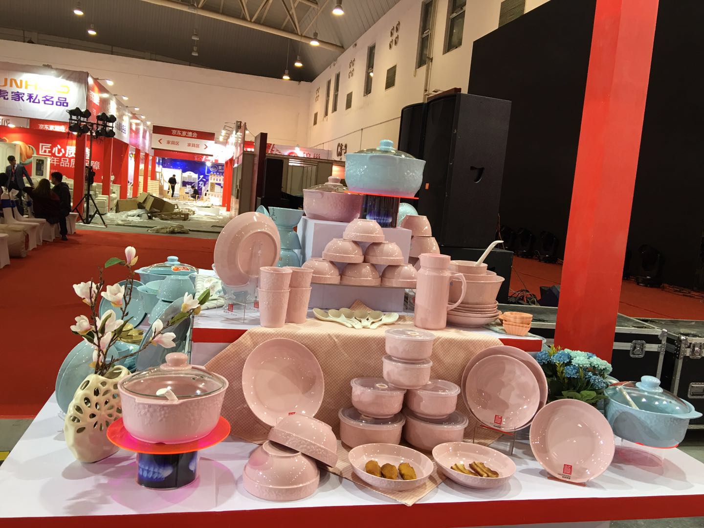 京东家博会，赢多多强势来袭