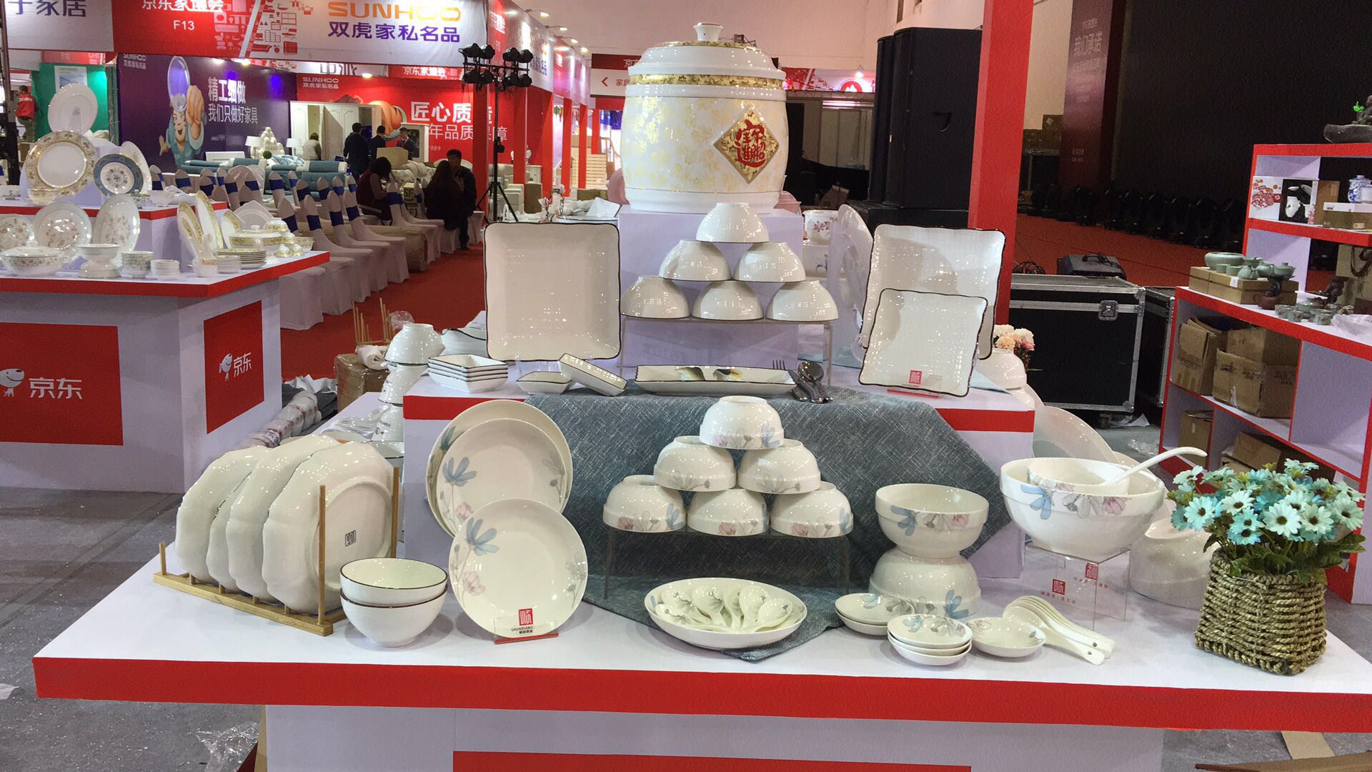 京东家博会，赢多多强势来袭