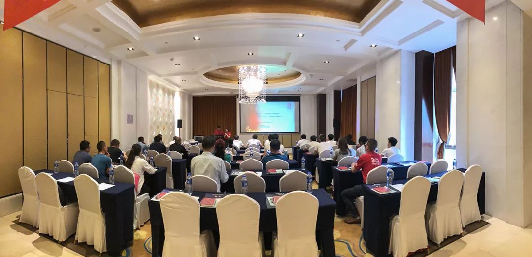 剑指终端，顺祥品牌培训会
