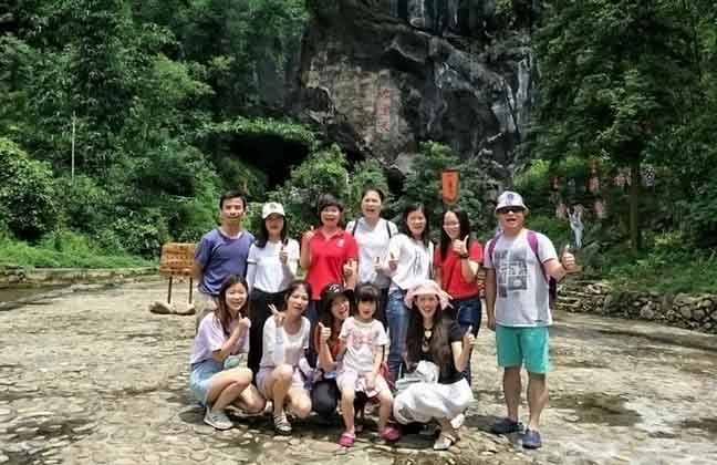 赢多多夏季英德游(15)